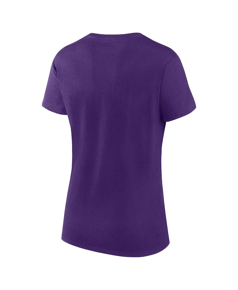 Fanatics Women's Minnesota Vikings Risk Combo Pack T-Shirt