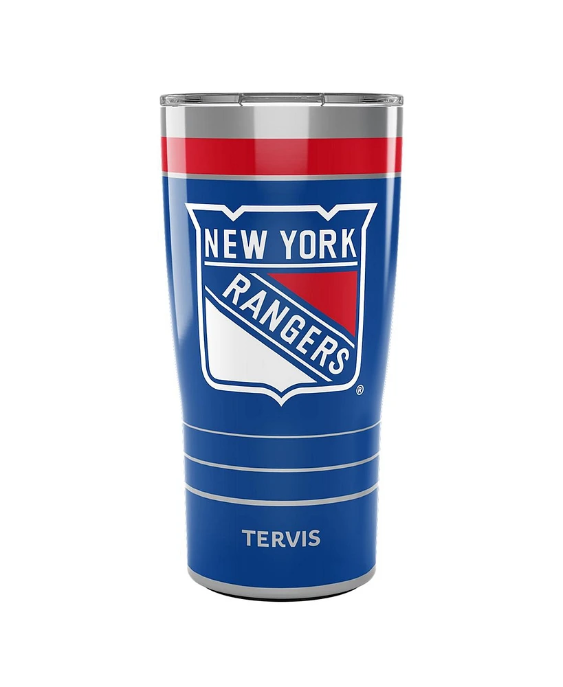 Tervis Tumbler New York Rangers 20oz. Mvp Stainless Steel Tumbler