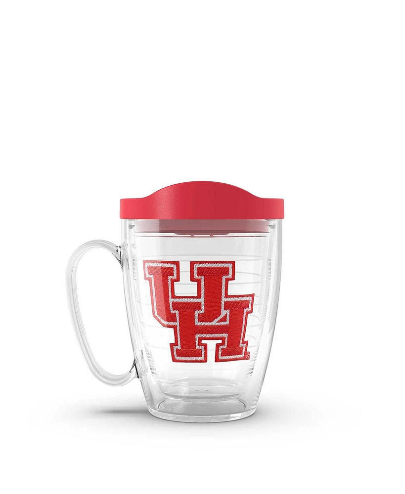 Tervis Tumbler Houston Cougars 16oz. Emblem Classic Mug with Lid