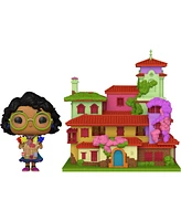 Funko Encanto Pop Town Mirabel with Casita Vinyl Figure