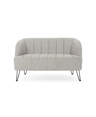 Simplie Fun Loveseat for Home or Office