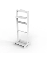 All-in-One Suit Stand Organize Your Life Elegantly