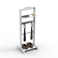 Streamdale Furniture All-in-One Suit Stand Organize Your Life Elegantly