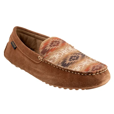 Pendleton Men's Taos Leather Slipper