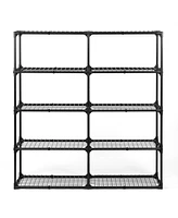 Streamdale Furniture 5-shelf Wire Rack (2PACK)