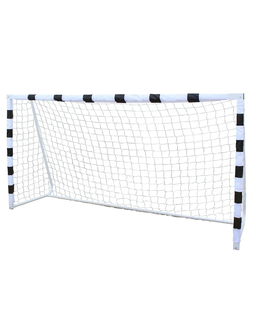 Streamdale Furniture Extra Strong, All-Weather, Multi-Sport Soccer Goal for Kids