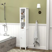 Streamdale Furniture Versatile Multi-Purpose Storage Cabinet Bathroom, Kitchen, Study Room