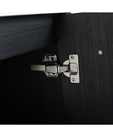 Inch Wall-mounted Bathroom Vanity (Only the Cabinet Body