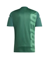 Adidas Men's Green Italy National Team 2024 Pre-Match Top