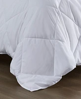 Sharper Image Cooling Touch Oversized Down Alternative Comforter