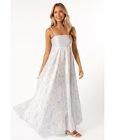 Petal and Pup Women's Mckay Maxi Dress