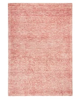 Town & Country Living Rita Luxe Ribbed Textured 6'x9' Area Rug