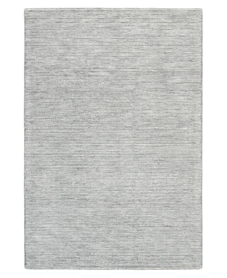 Town & Country Living Rita Luxe Ribbed Textured 9'x12' Area Rug