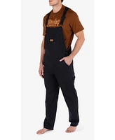 Hurley Men's Industry Relaxed Overall Pant