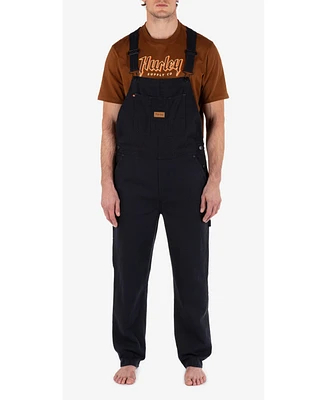 Hurley Men's Industry Relaxed Overall Pant