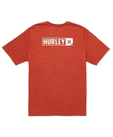 Hurley Men's Everyday Corner Short Sleeve T-shirt