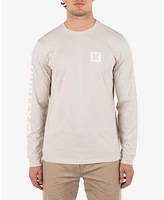 Hurley Men's Icon Tee Long Sleeve T-Shirt