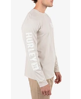 Hurley Men's Icon Tee Long Sleeve T-Shirt