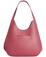 Style & Co Whip-Stitch Soft 4-Poster Tote