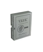 Ws Game Company Clue Classic Bookshelf Edition