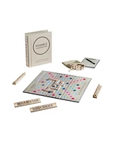 Ws Game Company Scrabble Classic Bookshelf Edition