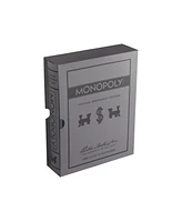 Ws Game Company Monopoly Classic Bookshelf Edition