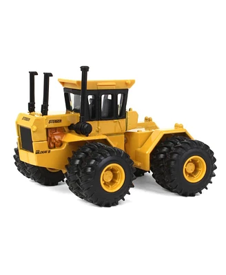 Ertl Steiger Super Wildcat Ii Industrial Yellow Tractor