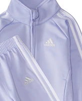 adidas Baby Girls 2-Piece Classic Tricot Track Set