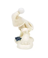 Department 56 Snowbabies Clasb Finding Fallen Stars Figurine