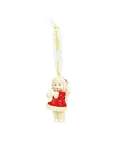 Department 56 Snowbabies Celsb Santa'S Sidekick Ornament