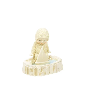 Department 56 Snowbabies Clasb Polar Explorer Figurine