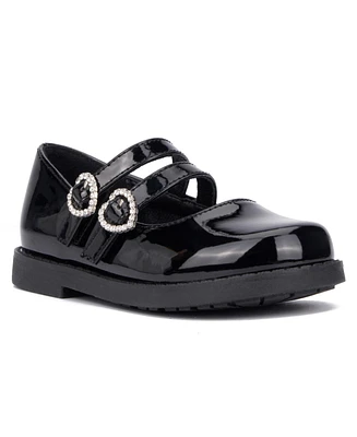 Olivia Miller Toddler Lovely Nite Maryjane Flats