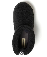 Dearfoams Women's Whitney Teddy Bootie Slippers