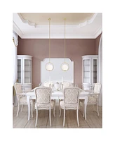 Cwi Lighting Celeste 1 Light Mini Pendant