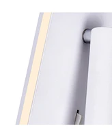 Cwi Lighting Private I Led Sconce