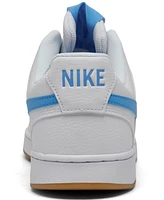 Nike Men's Court Vision Low Casual Sneakers from Finish Line