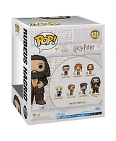 Funko Wizarding World Harry Potter Rubeus Hagrid in Animal Pelt Outfit 171 Funko Pop Super Vinyl Figure