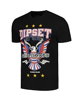 Reason Men's and Women's Black The Diplomats Members T-Shirt