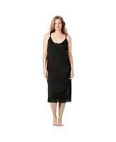 Comfort Choice Plus Full Slip Snip-To-Fit Dress Liner