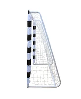 Streamdale Furniture Indestructible Soccer Goal Extra Strong, All-Weather, Multi-Sport