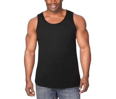 KingSize Big & Tall Heavyweight Cotton Tank