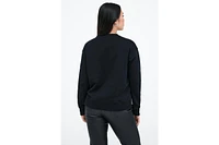 Marcella Women's Bartlett Cutout Sweatshirt