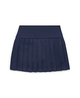 Polo Ralph Lauren Big Girls Pleated Ponte Skort