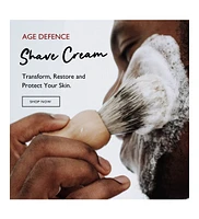 Daimon Barber Age Defence Shave Cream