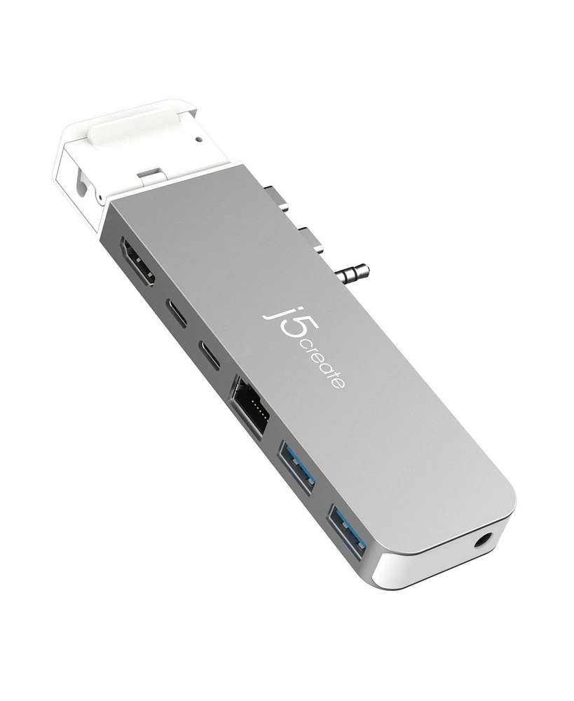 j5create 65W GaN Usb-c 3-Port Charger