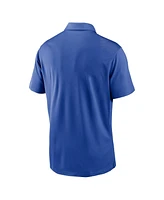 Nike Men's Royal Duke Blue Devils Primetime Franchise Performance Polo Shirt