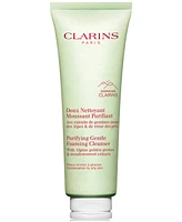 Clarins Purifying Gentle Foaming Cleanser With Salicylic Acid