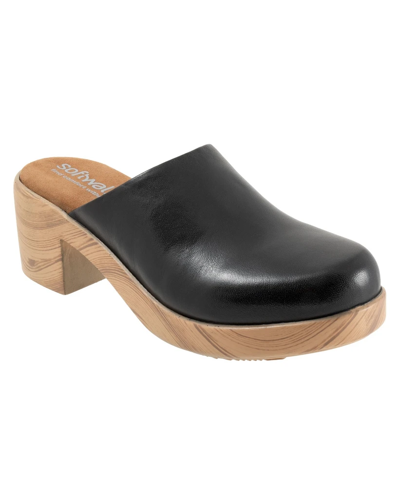 Softwalk Felida Clog