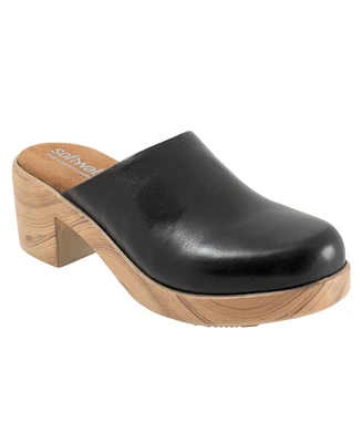 Softwalk Felida Clog