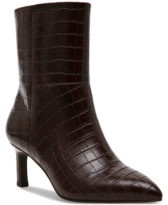 Dv Dolce Vita Women's Gradie KittenHeel Dress Booties